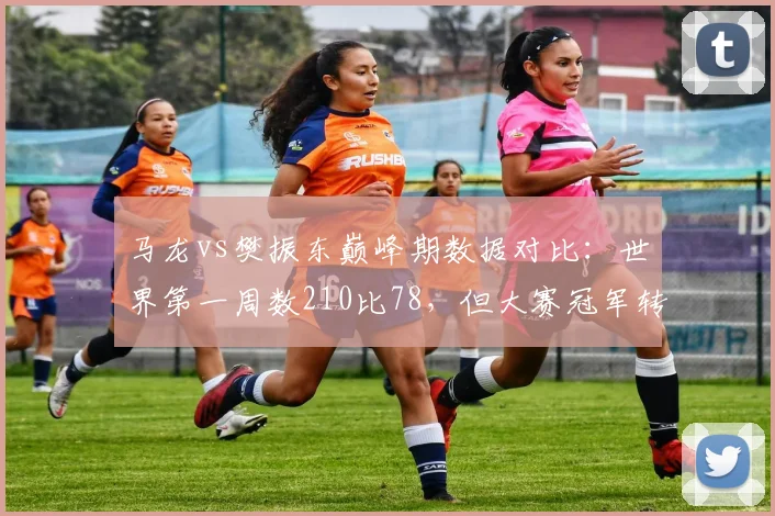 马龙vs樊振东巅峰期数据对比：世界第一周数210比78，但大赛冠军转化率更悬殊